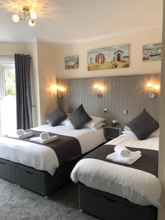 Spindrift Guest House - Adults Only Great Yarmouth Exterior foto