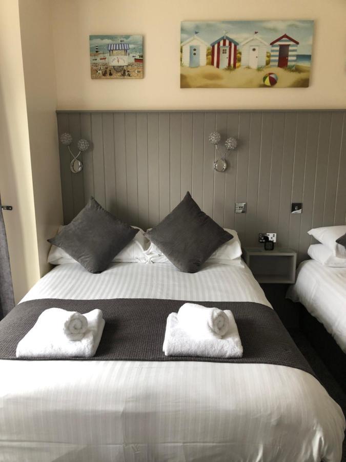 Spindrift Guest House - Adults Only Great Yarmouth Exterior foto