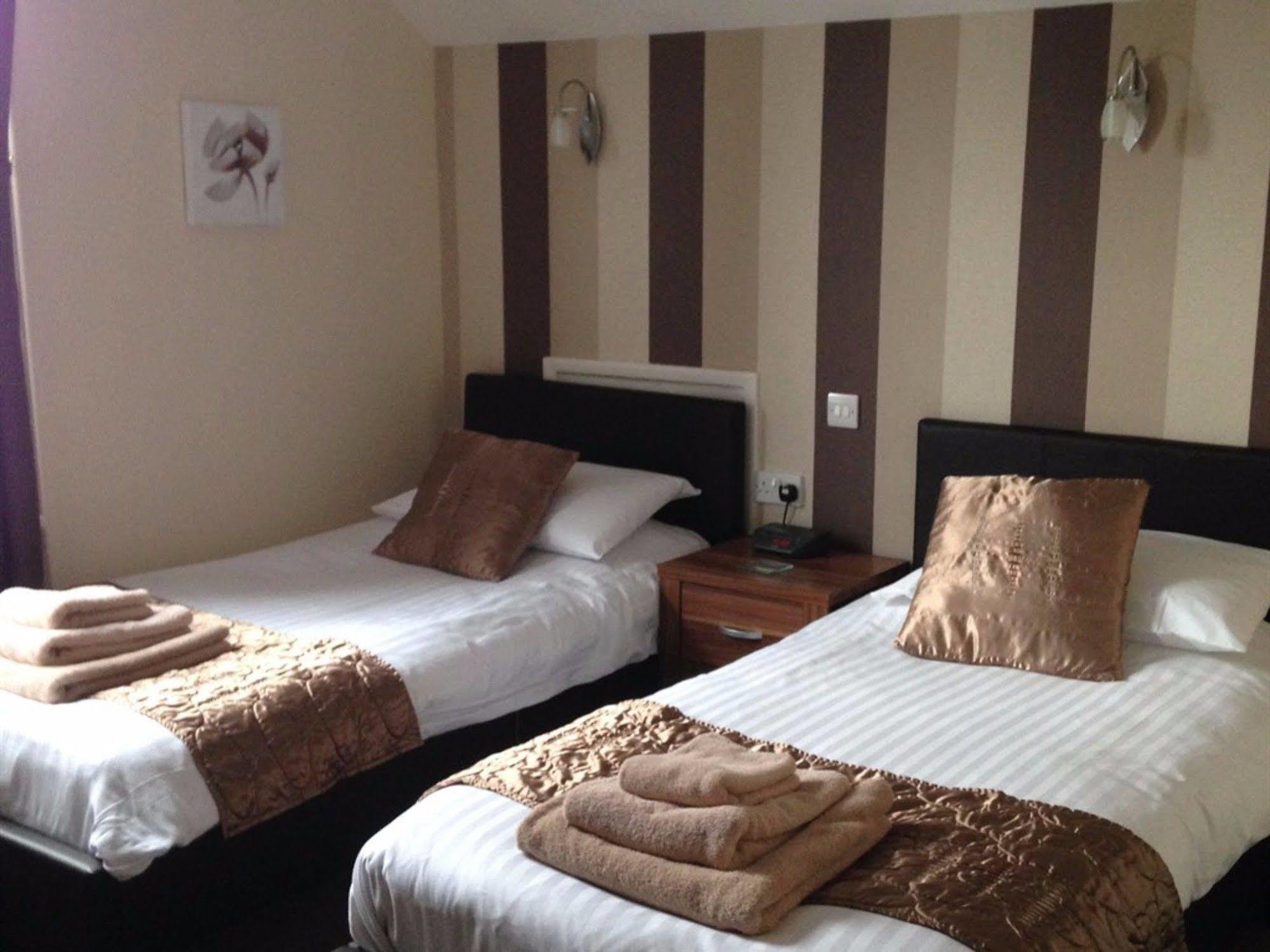 Spindrift Guest House - Adults Only Great Yarmouth Exterior foto